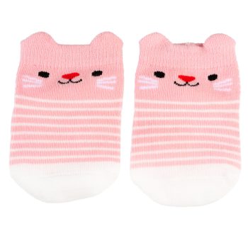 Baby sokjes cookie the cat - Afbeelding 2