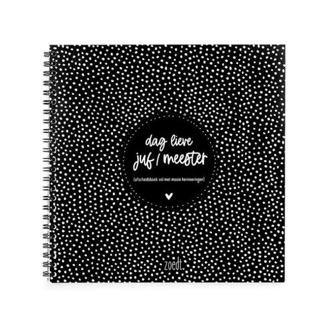 Dag lieve juf/meester - afscheidsboek vol met mooie herinneringen - Afbeelding 2