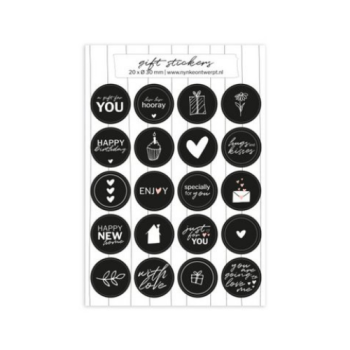 Stickervel A5 - Afbeelding 2