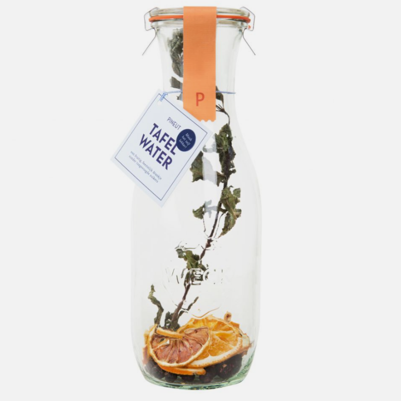 Tafelwater Karaf | Pineut