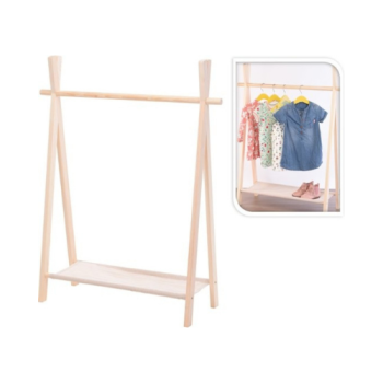 Kledingrek voor de baby- kinderkamer - Afbeelding 2