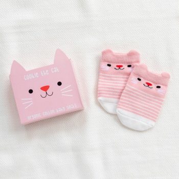 Baby sokjes cookie the cat - Afbeelding 3