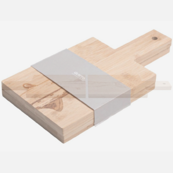 Serveerplank Bamboe - Sardientje's - Afbeelding 2