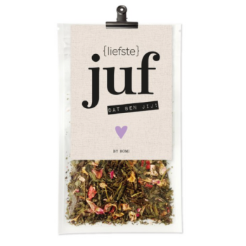 Vruchtenthee voor JUF - Afbeelding 2