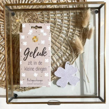 Geurhangers met diverse opdruk - Afbeelding 4
