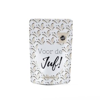 Voetenbad / Badzout - Voor de Juf