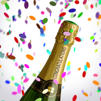 Gefeliciteerd