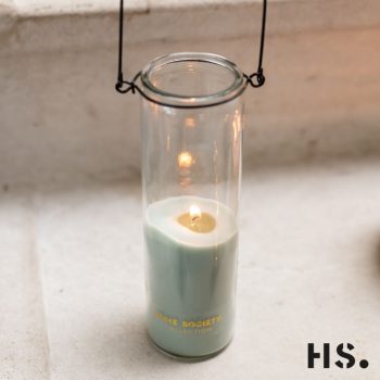 Alternative view of Candles Tubes | Home Society