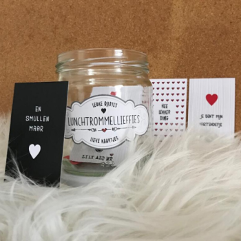 Broodtrommel-lieffies | LilyandME - Afbeelding 2