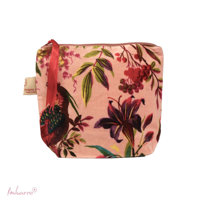 Toilettas Paradise | Imbarro - Afbeelding 2