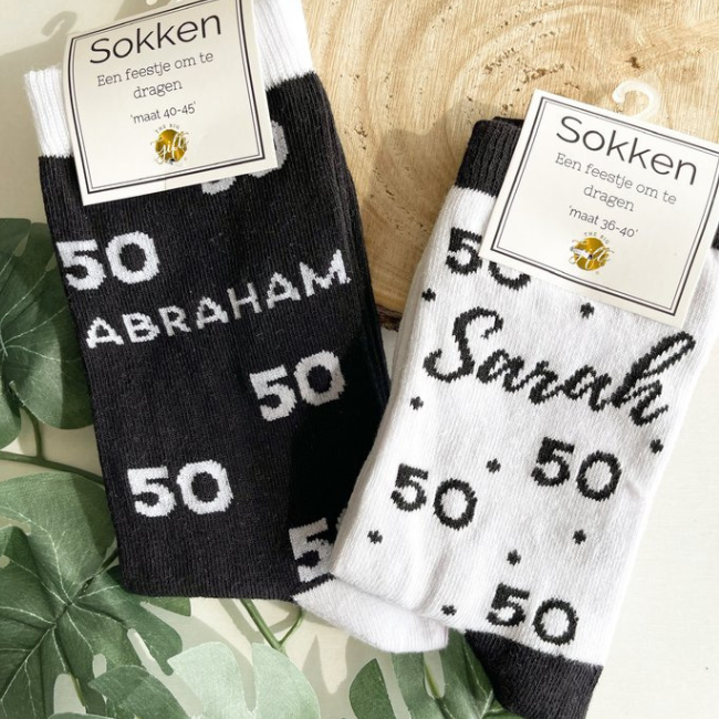 Sok Sarah & Abraham