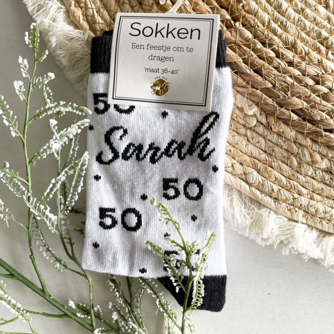 Sok Sarah & Abraham - Afbeelding 3