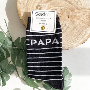 Sok meester maat 40/45 - Afbeelding 6