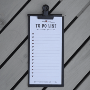 Weekplanner by LilyandME - Afbeelding 6