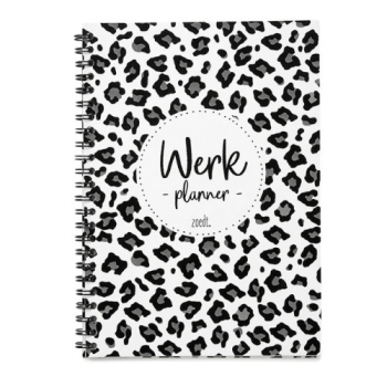 Werkplanner panter | Zoedt - Afbeelding 2