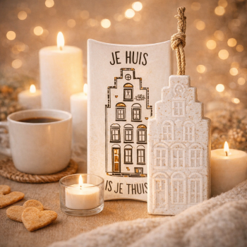 100%LEUK - Cadeaudoos gevuld met Zeep
