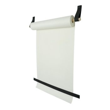 Tekenrol aan leren lussen | Handles and More - Afbeelding 5