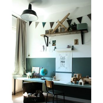 Tekenrol aan leren lussen | Handles and More - Afbeelding 6