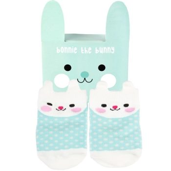 Baby sokjes bonnie the bunny - Afbeelding 2