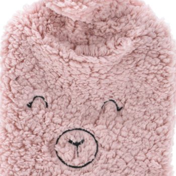 Kruik met fleece hoes - Afbeelding 2