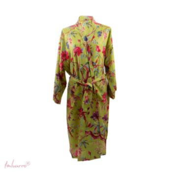 Alternative view of Kimono Royal Paradise | Imbarro