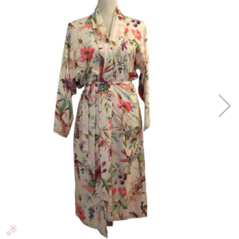 Kimono Royal Paradise | Imbarro - Afbeelding 3