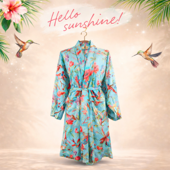 Kimono Royal Paradise | Imbarro
