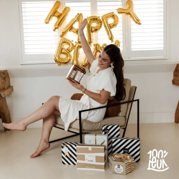 Giftset – Van harte meid