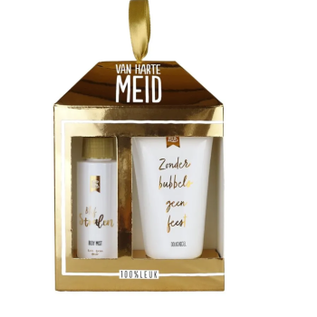 Giftset – Van harte meid - Afbeelding 2