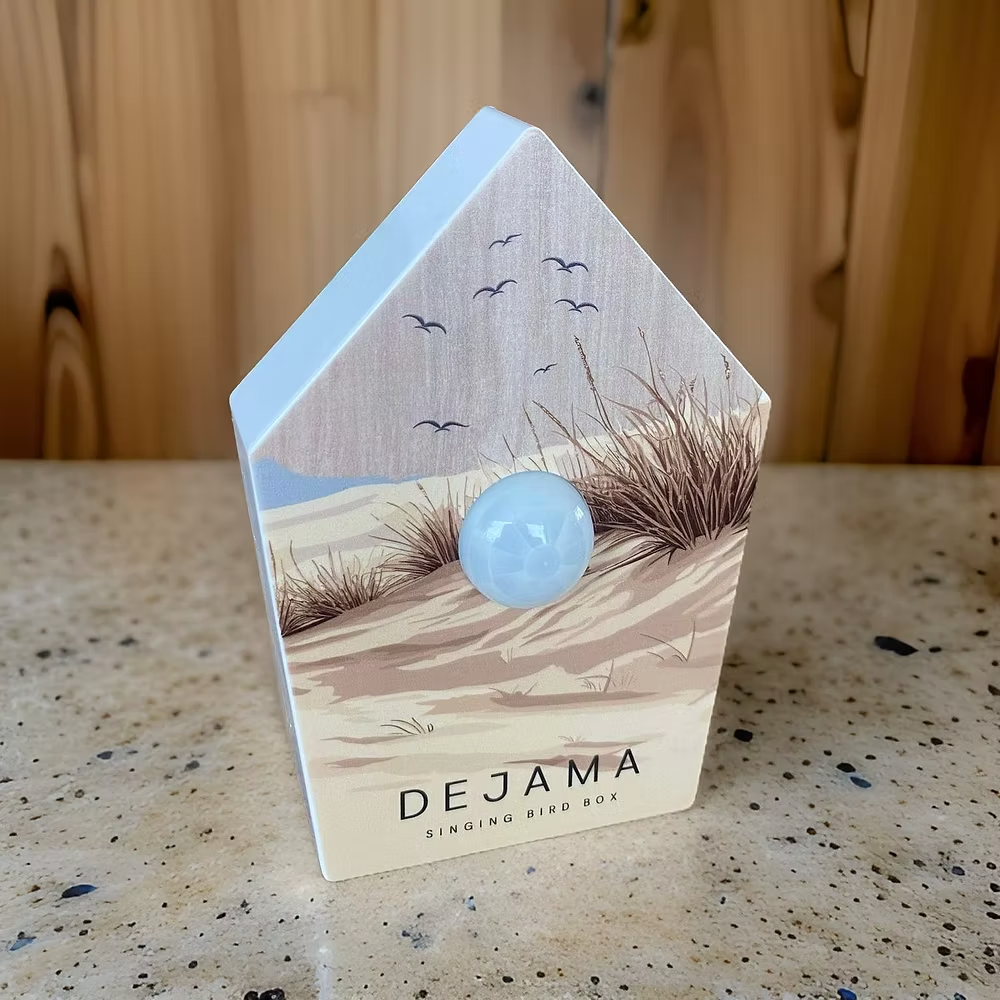 Singing Bird Box | Dejama - Afbeelding 2