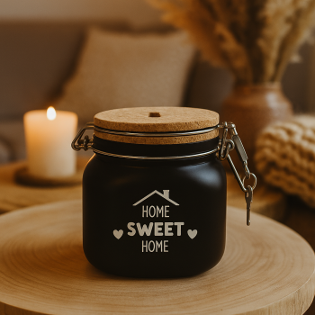 Spaarpot - Home sweet home