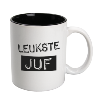 Beker - Leukste juf