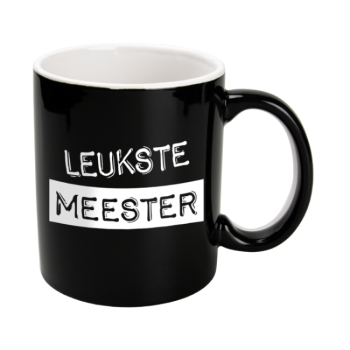 Beker - Leukste meester