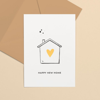 Kaart New Home