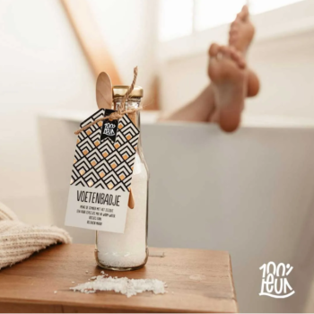 Voetenbadje | spa-ritueel