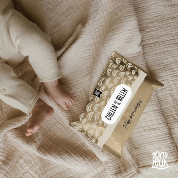 Baby billendoekjes 'Chillen met die billen"