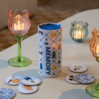 Hollands memory spel