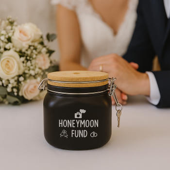 Spaarpot - Honeymoon Fund