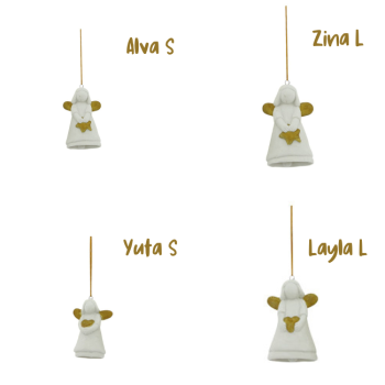 Hemelse hangertjes - Afbeelding 2