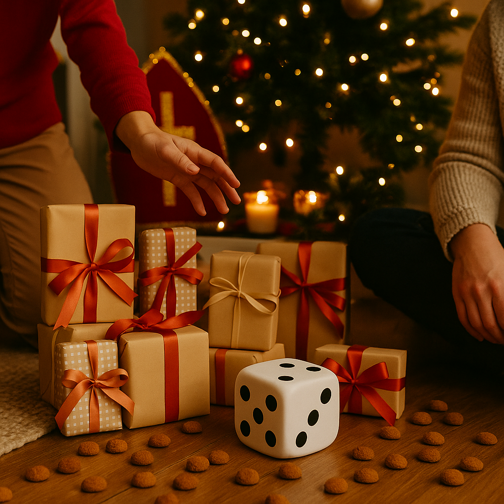 Lily's kant-en-klare dobbelpakketten voor SinteKerst - Afbeelding 2
