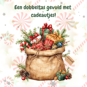 Lily's kant-en-klare dobbelpakketten voor SinteKerst