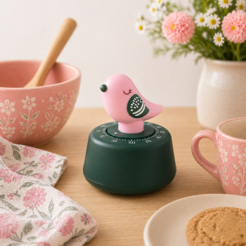 Keuken wekker birdie