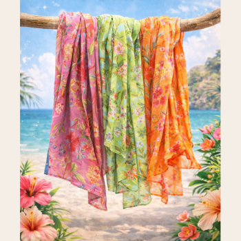 SJAAL COTTON VOILE